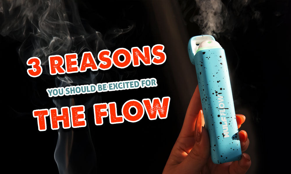 3 Reasons You Should Be Excited For The Flow