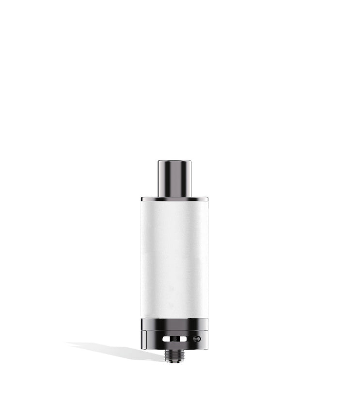 Silver Wulf Mods Evolve Plus XL Duo Dry Atomizer on white background