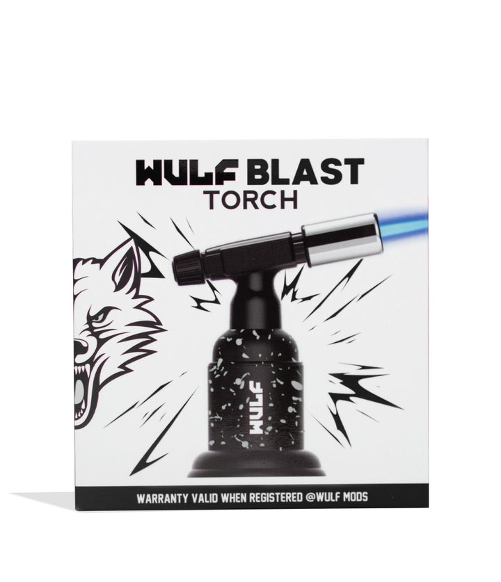 Wulf Mods Blast Butane Torch